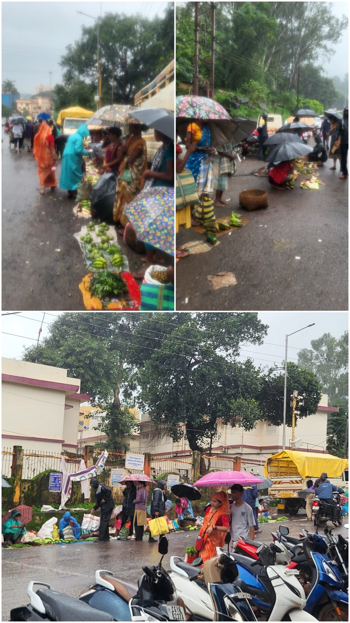 *विश्व आदिवासी दिवस पर किरंदुल में विरोधाभास: सोशल मीडिया पर बधाइयों की झड़ी, जमीन पर आदिवासियों को जगह नहीं*