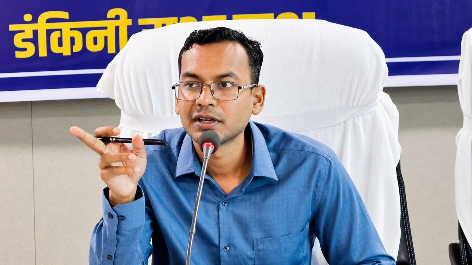 *दंतेवाड़ा में शाम को लगेगी ‘आवास जनचौपाल’अधूरे आशियानों को पक्की छत देने की नई पहल*